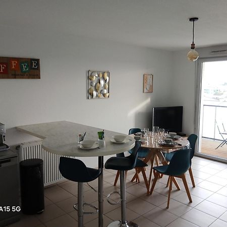 Spacieux T3 Balcon Parking Prive Toulouse Exteriér fotografie