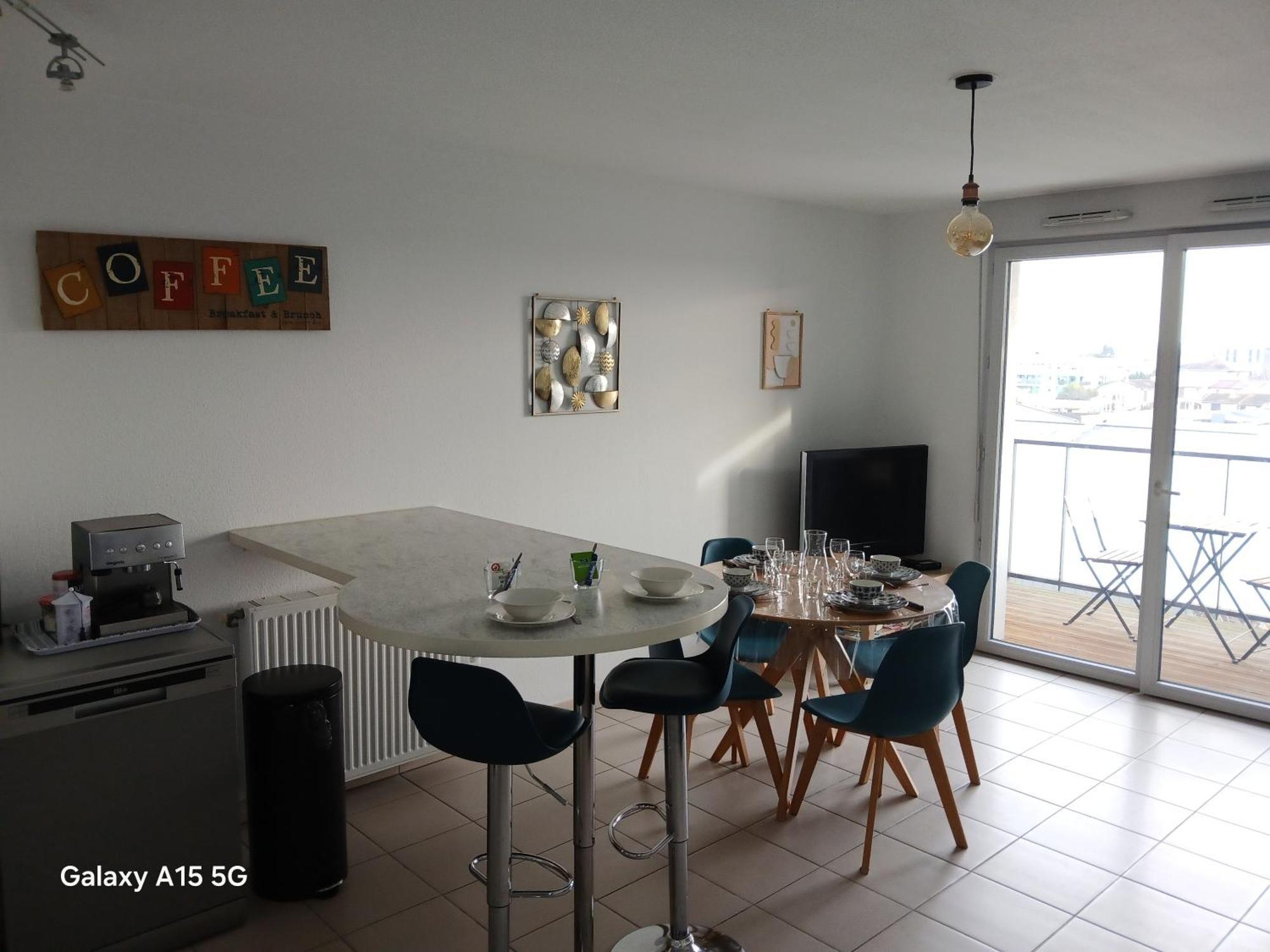 Spacieux T3 Balcon Parking Prive Toulouse Exteriér fotografie